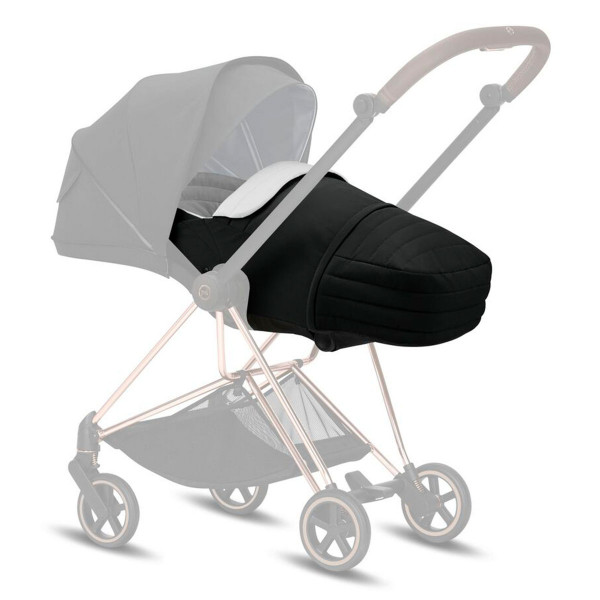 Cybex navlaka Lite Cot-Deep Black