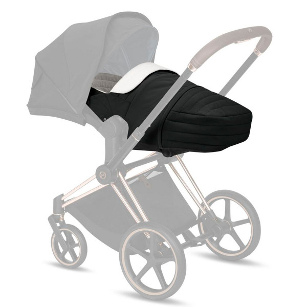 Cybex navlaka Lite Cot-Deep Black