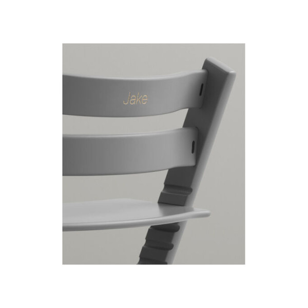 Stokke Tripp Trapp stolica, Storm Grey