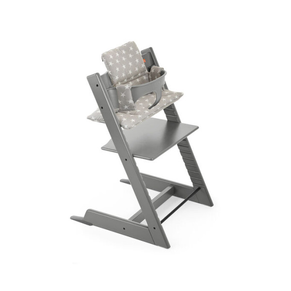 Stokke Tripp Trapp stolica, Storm Grey