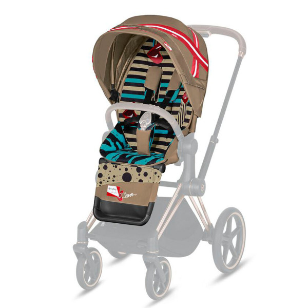 Cybex navlaka za Priam, Karolina