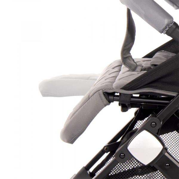 Lorelli kolica Fiorano grey diamond