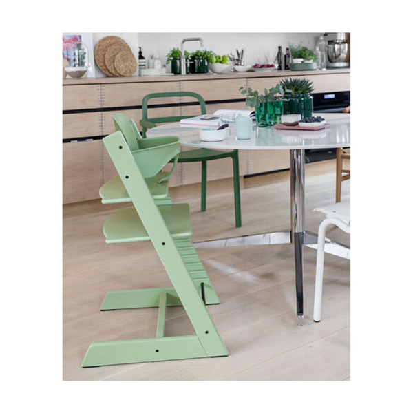 Stokke stolica Tripp Trapp, Moss Green