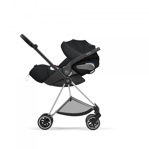 Cybex Mios ram Chrome & Black