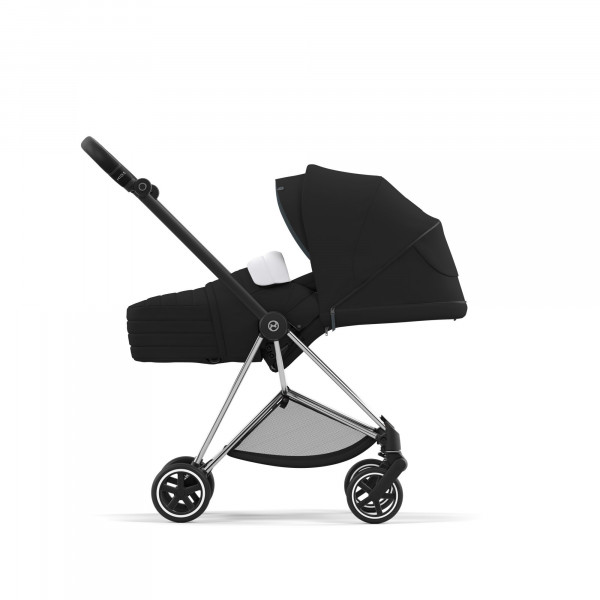 Cybex Mios ram Chrome & Black