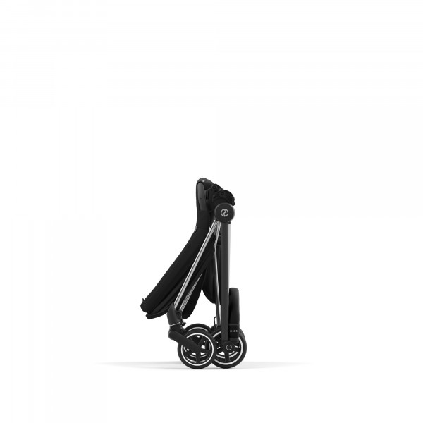Cybex Mios ram Chrome & Black