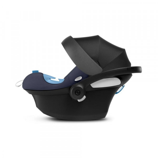 Cybex Aton M i-Size Car Seat -Deep Black