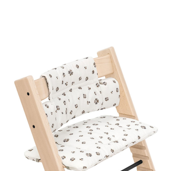 Stokke jastuk za hranilicu Tripp Trapp, Lucky Gray