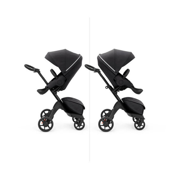 Stokke Xplory X kolica Rich Black