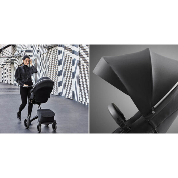 Stokke Xplory X kolica Rich Black