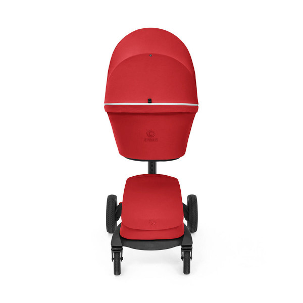 Stokke Xplory X nosiljka za kolica Ruby Red