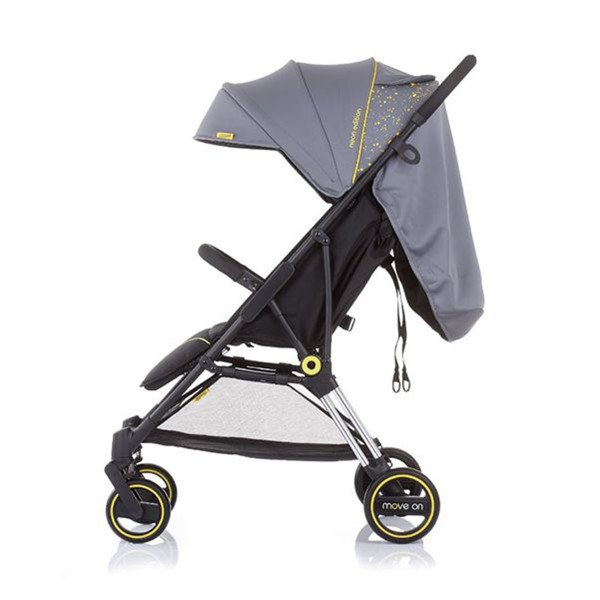 Chipolino kolica Move On Platinum