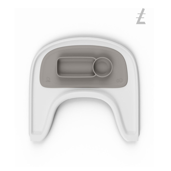 Stokke podmetač sa posudama zaTripp Trapp stolicu