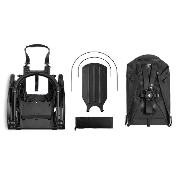 Babyzen ram za Yoyo2 kolica, Black