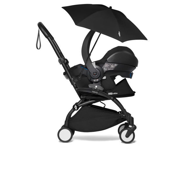 Babyzen suncobran za Yoyo kolica, Black