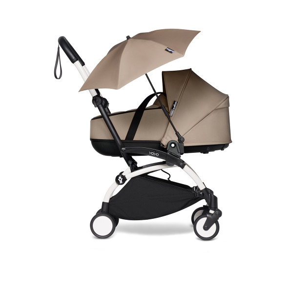 Babyzen suncobran za Yoyo kolica, Taupe