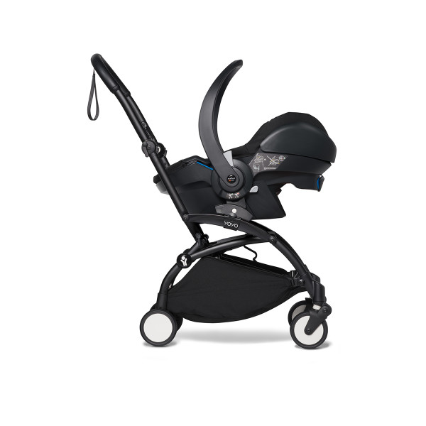 Babyzen autosedište Yoyo, Black