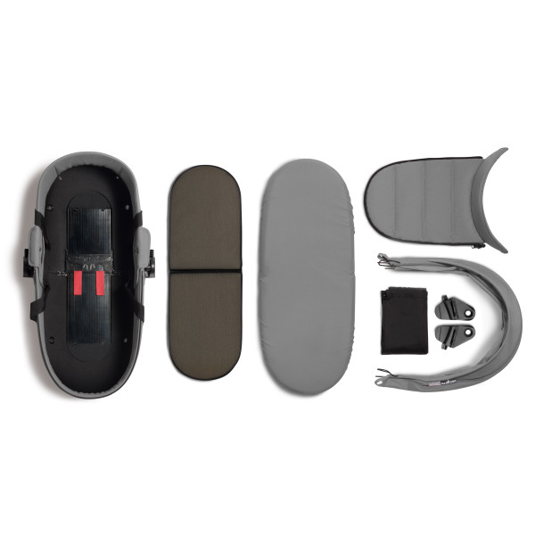 Babyzen Yoyo nosiljka, Grey