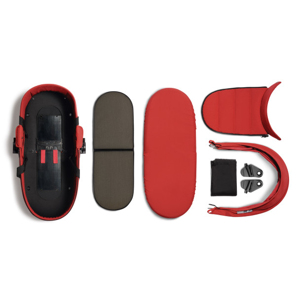 Babyzen Yoyo nosiljka, Red