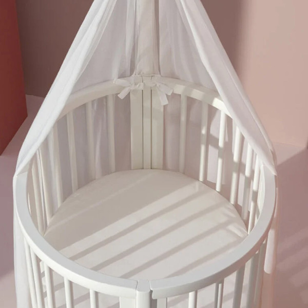 Stokke krevetac Sleepi Mini V3, White
