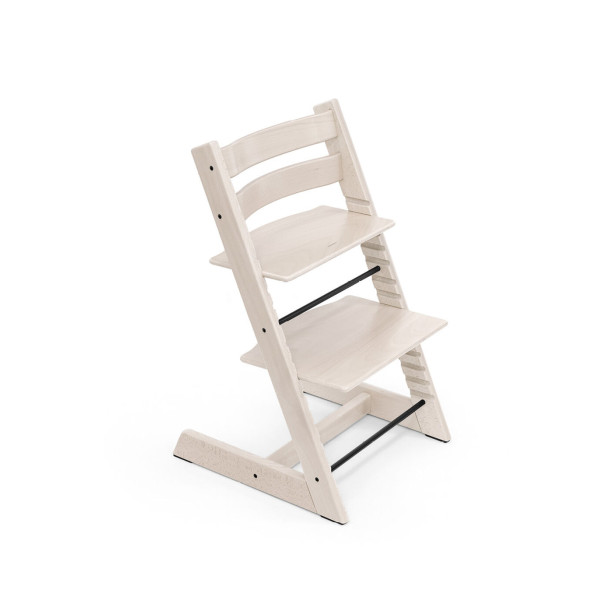 Stokke Tripp Trapp stolica,  Whitewash