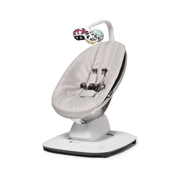4Moms njihalica Mamaroo 5.0, Grey