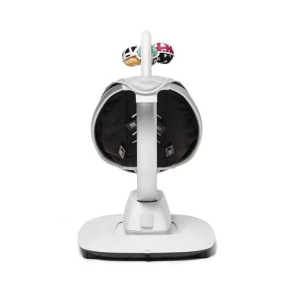 4Moms njihalica Mamaroo 5.0, Black