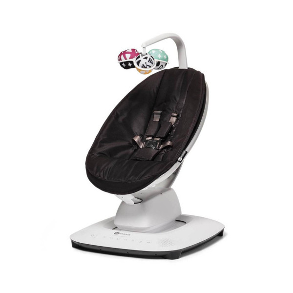 4Moms njihalica Mamaroo 5.0, Black