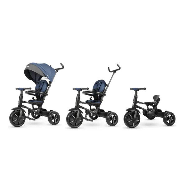 Qplay tricikl Rito Star, 3/1