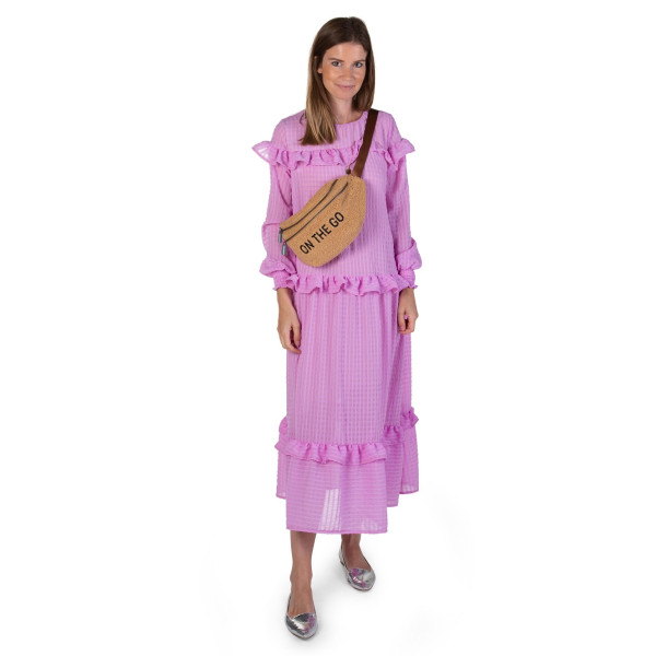 Childhome Banana bag on the go, Teddy Brown