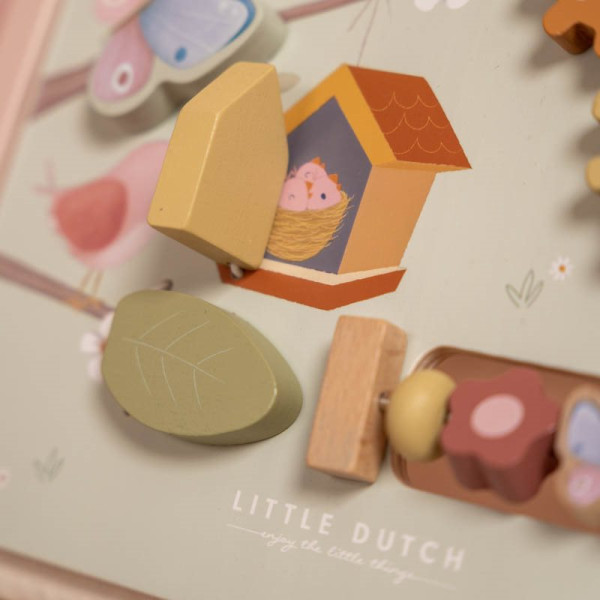 Little Dutch guralica Flowers&Butterflies