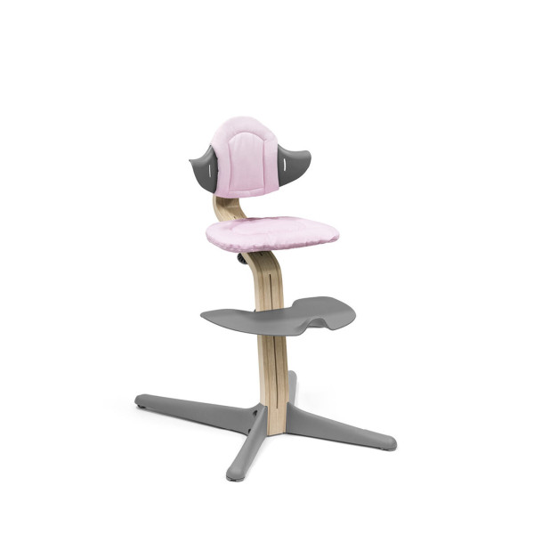 Stokke jastuk za Nomi stolicu,Grey/Pink