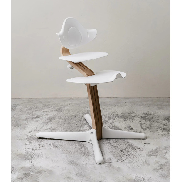 Stokke stolica Nomi, Natural/White