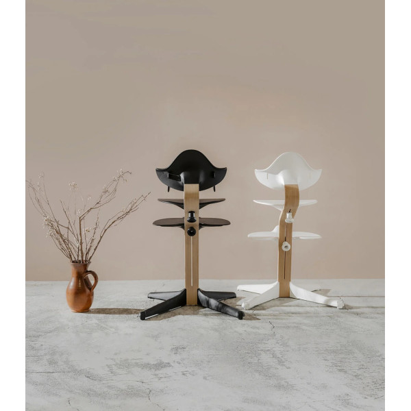 Stokke stolica Nomi, Natural/White