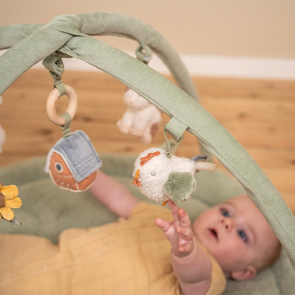 Little Dutch podloga za igru 