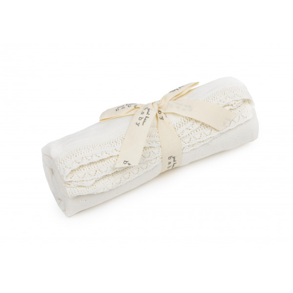 Just kiddin baby prekrivač, 80x100cm