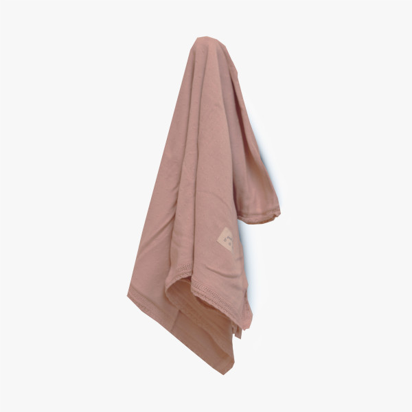 Just kiddin baby prekrivač, 80x100cm