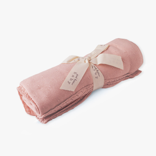 Just kiddin baby prekrivač, 80x100cm