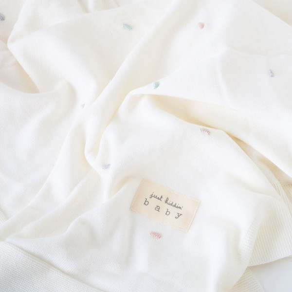 Just kiddin prekrivač, 80x110cm