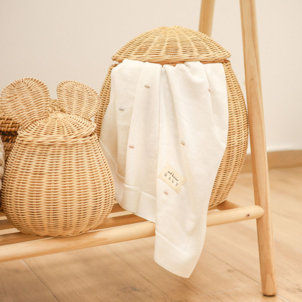 Just kiddin prekrivač, 80x110cm