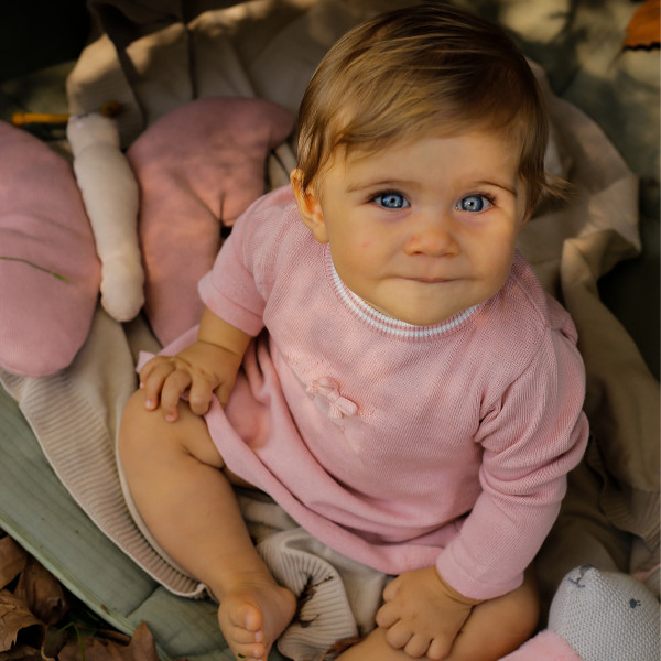 Just kiddin baby haljina, 62-98