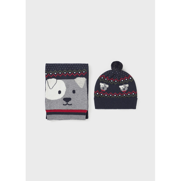 Mayoral kapa i šal, 68-98