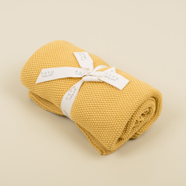 Just kiddin baby prekrivač, 80x110cm