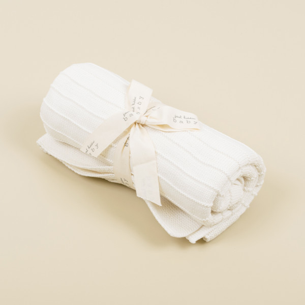 Just kiddin baby prekrivač, 80x110cm