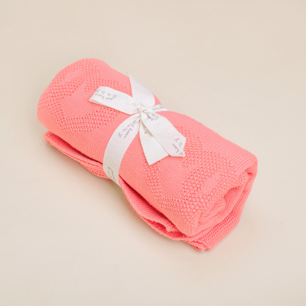 Just kiddin baby prekrivač, 80x110cm