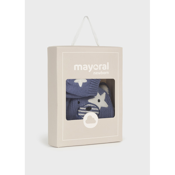 Mayoral kapa i rukavice, 50-86