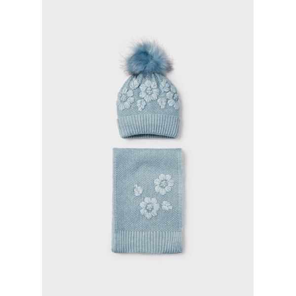 Mayoral kapa i šal, 4-12g