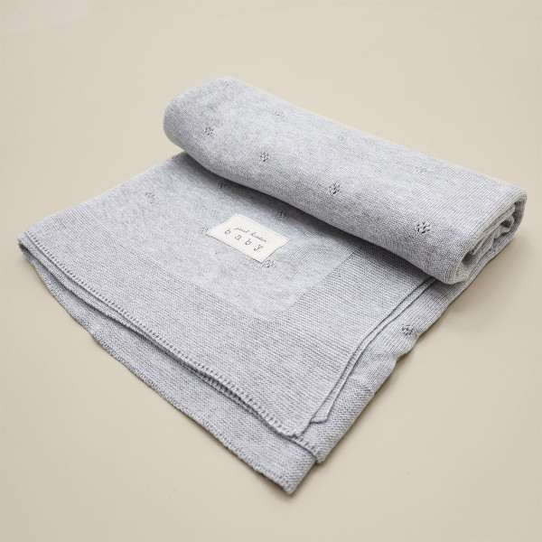 Just kiddin baby prekrivač, 80x110cm