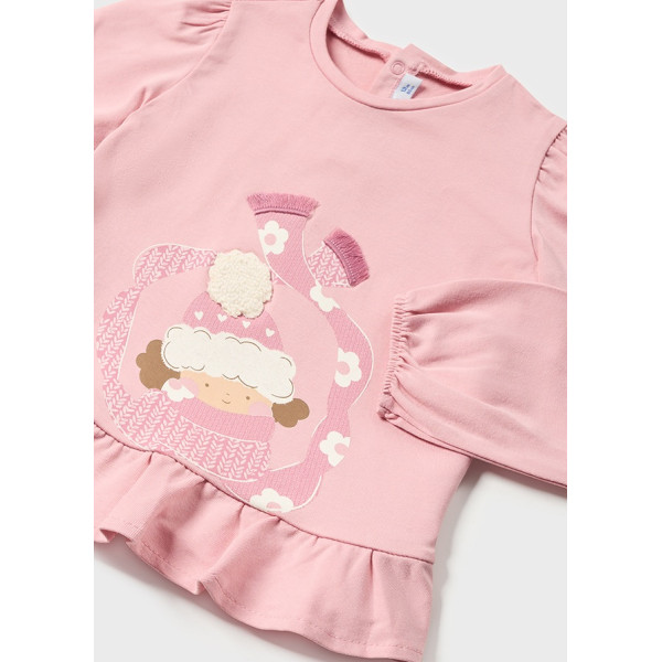 Mayoral majica, 68-98