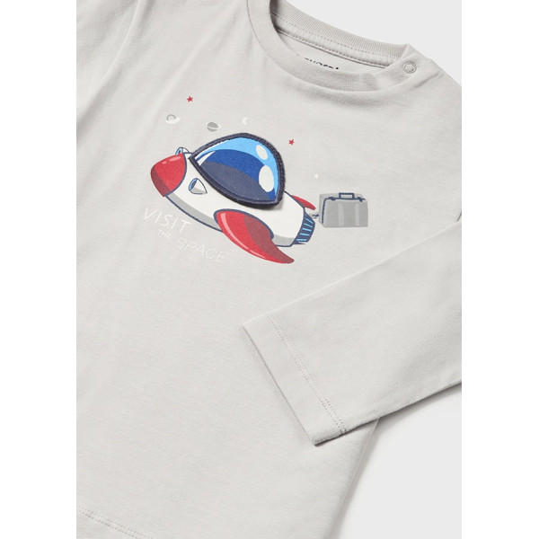 Mayoral majica, 68-98